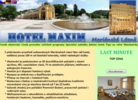 Hotel Maxim - Marinsk Lzn