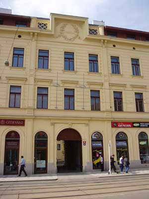 Hotel Austria Suites
