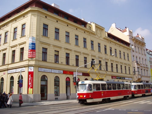 Hotel Austria Suites 9