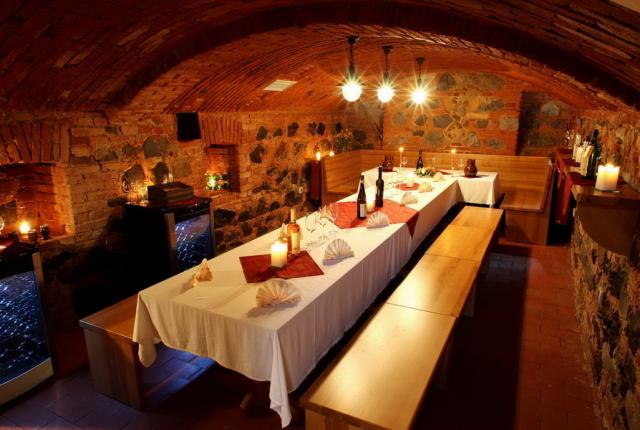 Hotel Pivovar Purkmistr **** 3
