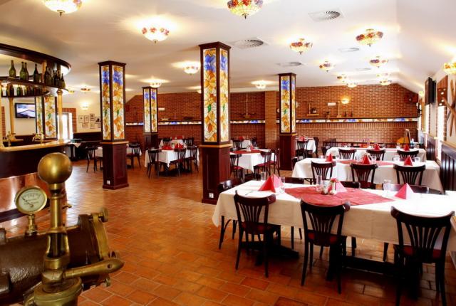 Hotel Pivovar Purkmistr **** 5