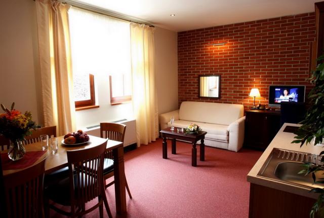 Hotel Pivovar Purkmistr **** 7