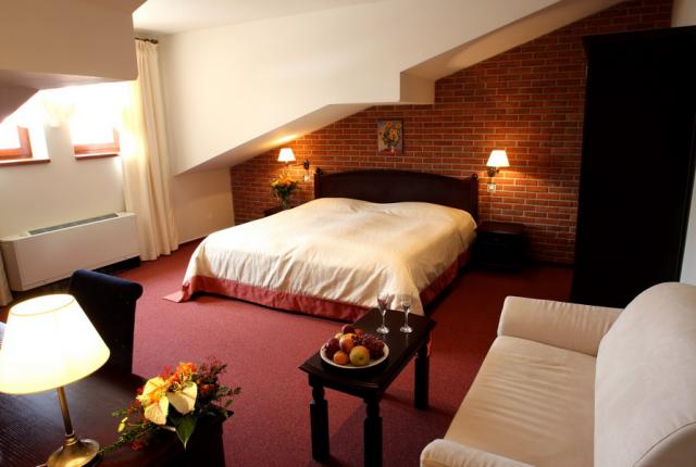 Hotel Pivovar Purkmistr **** 9