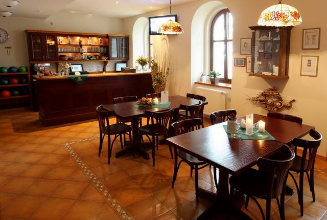 Hotel Pivovar Purkmistr **** 10