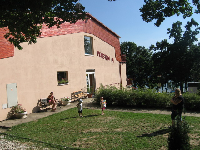 Penzion M a bungalovy- Vranovsk pehrada