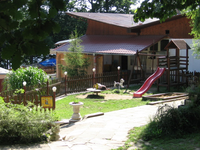 Penzion M a bungalovy- Vranovsk pehrada 4