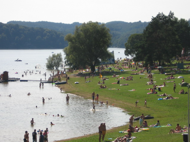 Penzion M a bungalovy- Vranovsk pehrada 5