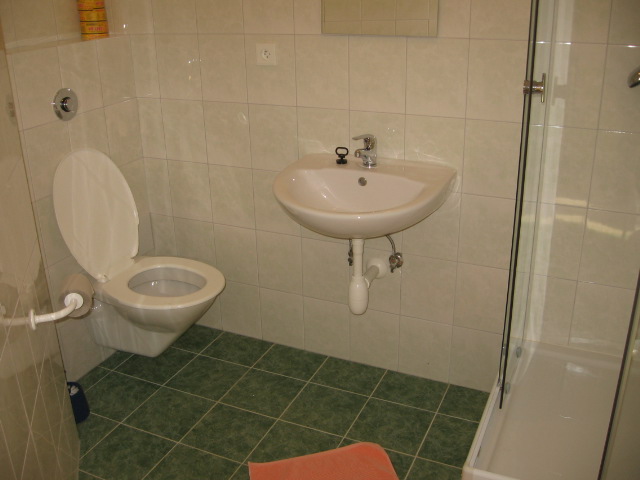 Penzion M a bungalovy- Vranovsk pehrada 6