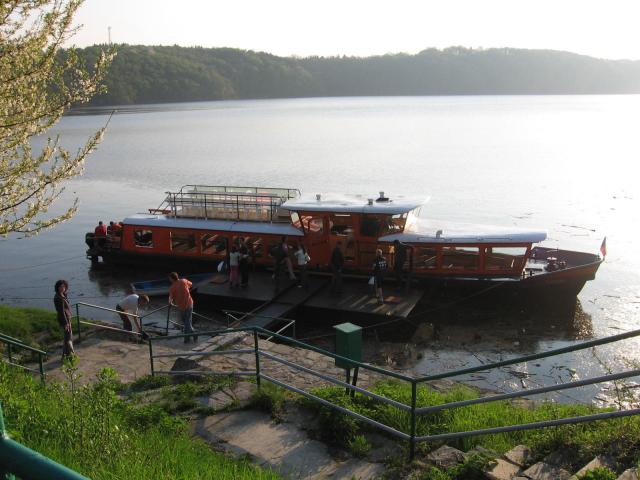 Penzion M a bungalovy- Vranovsk pehrada 8
