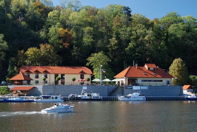 Pension MARINA VLTAVA