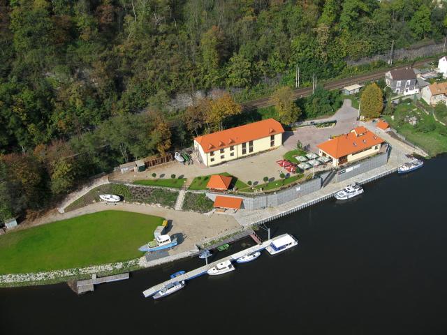 Pension MARINA VLTAVA 2