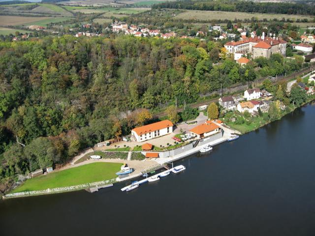 Pension MARINA VLTAVA 3
