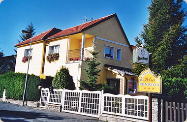 Penzion restaurace Petra 2