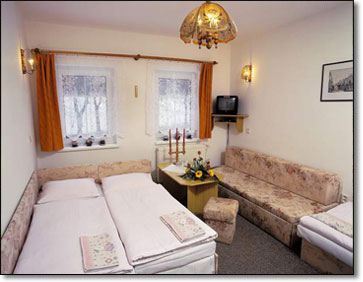 Pension Skly 3