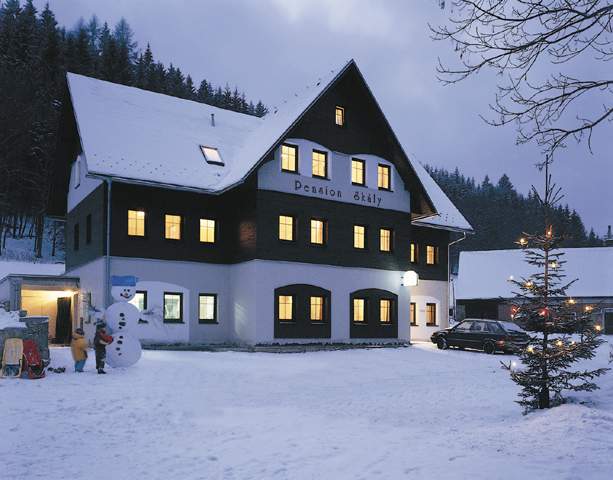 Pension Skly 4