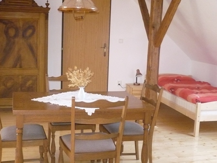 Rouben chalupa Pod skalami (Prachovsk skly) - pronjem 8
