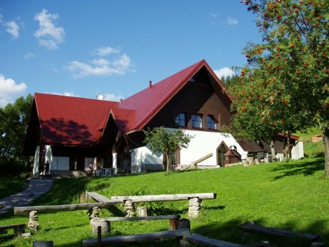 Horsk domov Herlkovice