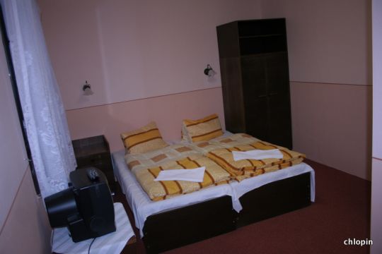 Horsk domov Herlkovice 5