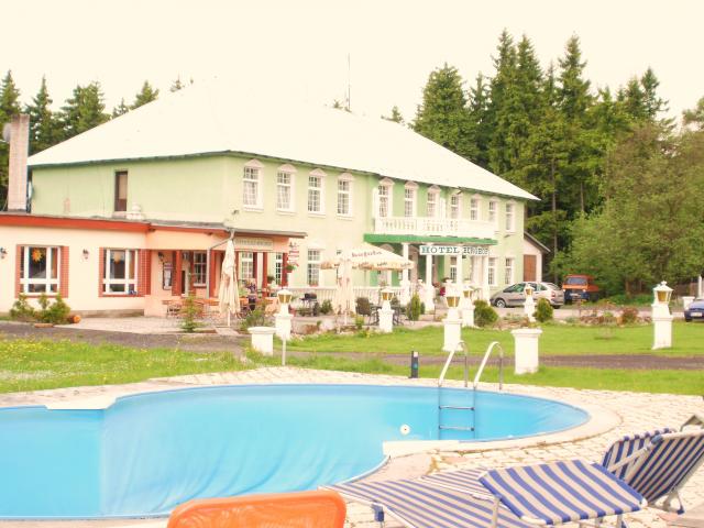 Hotel Berghof*** 2