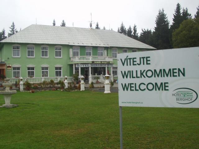 Hotel Berghof*** 5