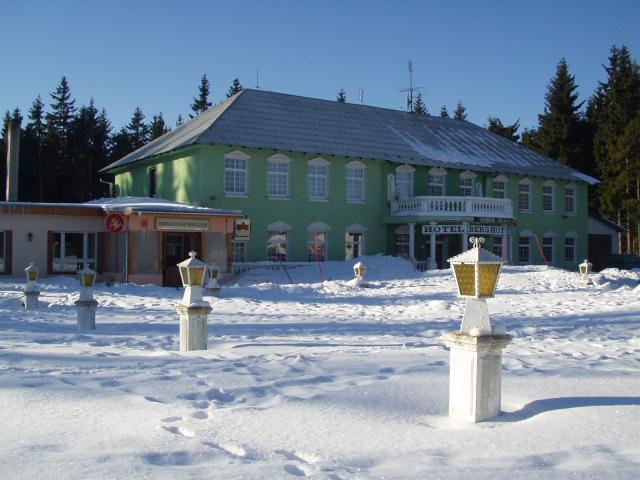 Hotel Berghof*** 9