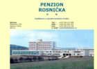Pension Rosnika