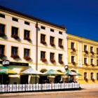 Hotel Praha - Broumov