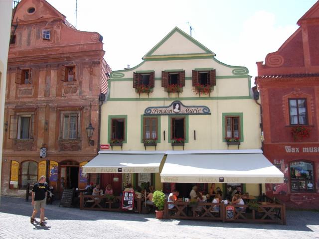 Penzion Marie - esk Krumlov
