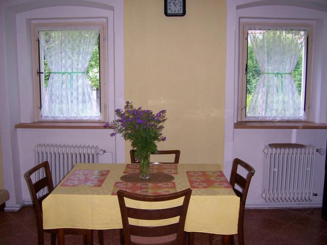 Horsk chata Pstruhovka