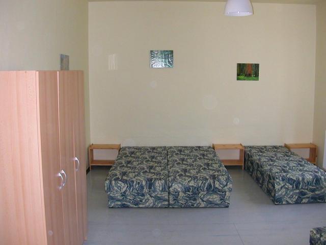 Horsk chata Pstruhovka 4