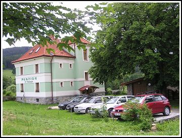 Ubytovn Suice, Doln Stakov 2