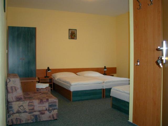 PENSIONU EURO - MIKULOV 3