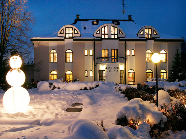 LESN HOTEL PERLAK *** 9