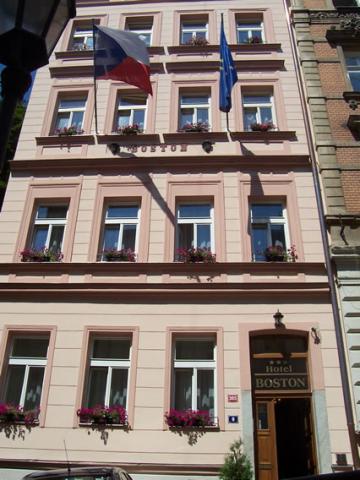 HOTEL BOSTON *** 3