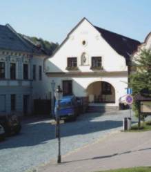 Penzion Jarokova pekrna