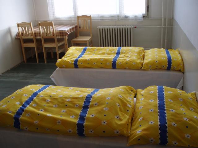UBYTOVNA U NDRA 8
