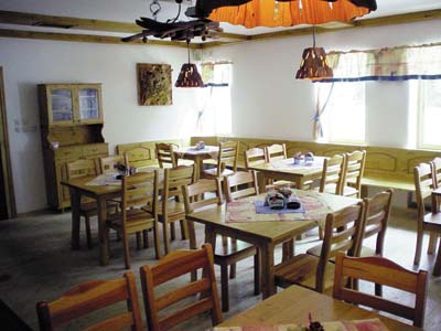 Penzion Na Soutoku 2