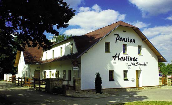 Penzion Na Soutoku 4