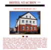 Hotel Stachov