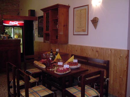 Rodinn restaurace a penzion u Fandy