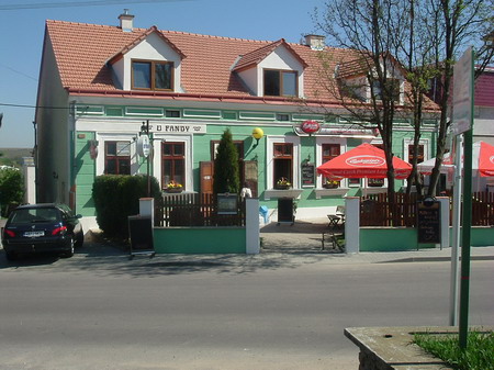Rodinn restaurace a penzion u Fandy 2
