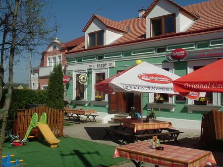 Rodinn restaurace a penzion u Fandy 3