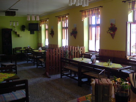 Rodinn restaurace a penzion u Fandy 4