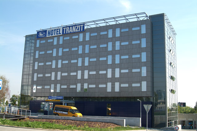 Hotel Holiday Inn Prague Airport