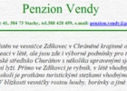 Penzion Vendy
