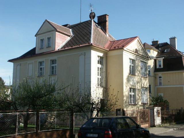 Penzion Astra Marinsk Lzn