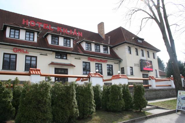 Hotel Kilin Lipno