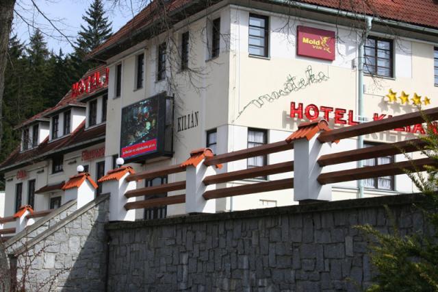 Hotel Kilin Lipno 2