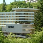 Hotel Curie