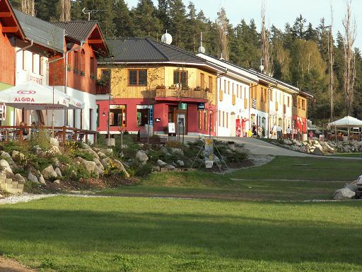 LIPNOAPARTMENTS - pronjem rekreanch apartmn v Lipno nad Vltavou